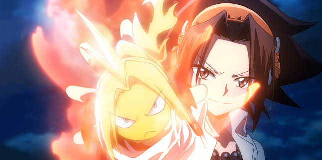 SHAMAN KING