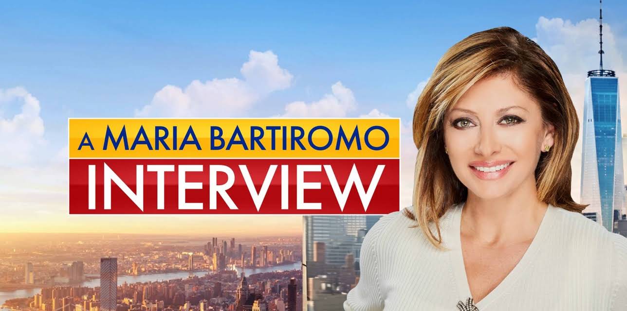 A Maria Bartiromo Interview