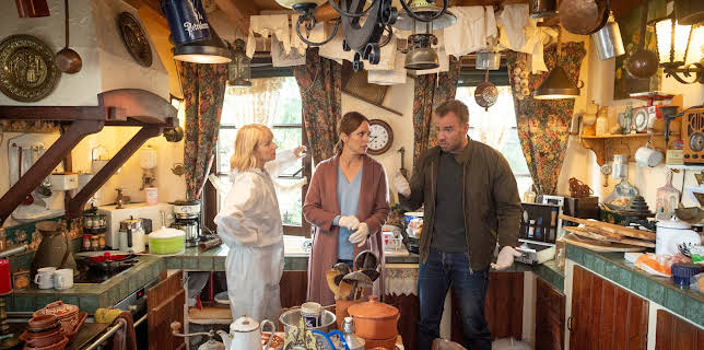 11:15: SOKO Wismar | ZDF | 12/2 2025