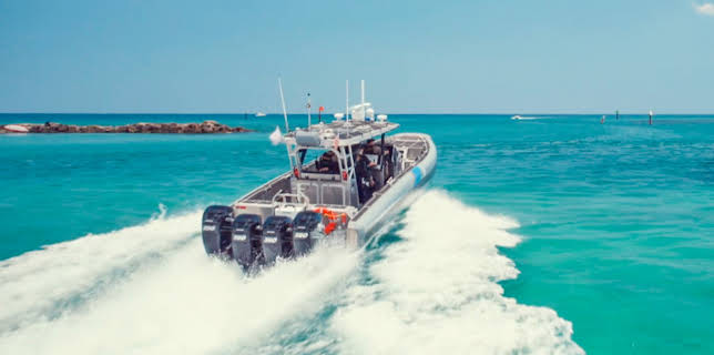 12:15: Contraband: Seized At Sea (S1 E1) (S1) | Discovery Channel | 12/22 2025