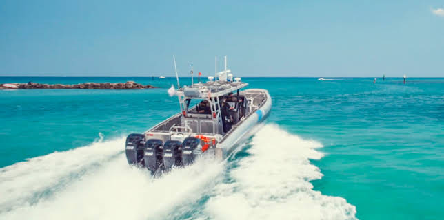 Contraband: Seized at Sea