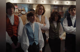 Subete a mi Moto: Mil ángeles… y mil demonios (4K UHD)