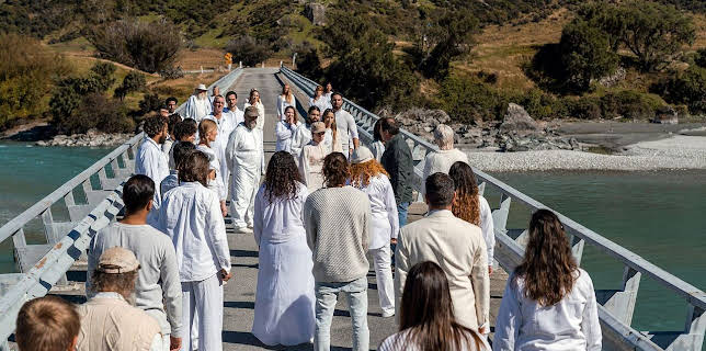 01:45: One Lane Bridge (8/11) | Arte | 3/19 2026