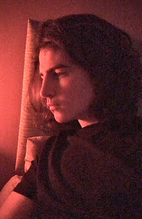 Ross Jones as Hotel Resident