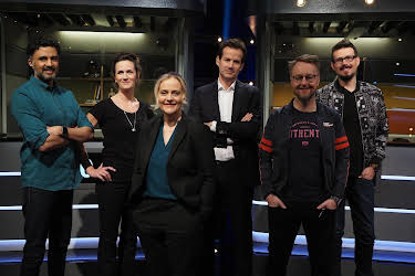 08:55: Alle mot alle (S1 E2) (S1) | TVNorge | 8/26 2026