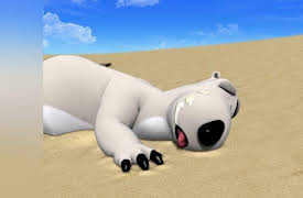 Bernard: Desert Island