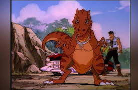 Cadillacs and Dinosaurs: Pursuit