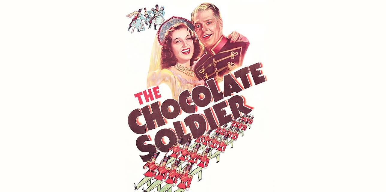 The Chocolate Soldier (1941)