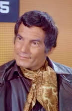 Johnny Haymer som Race Official