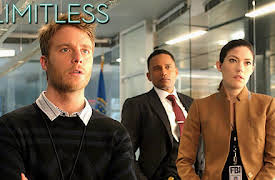 Limitless, Season 1: Arm-ageddon