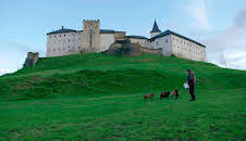 Die Sonne über dem Gurktal