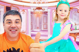 Like Nastya: Nastya's Whirlwind Adventures: Parties, Pets, and Playtime Mischiefs