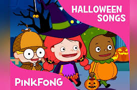 Pinkfong! Halloween Songs: Episode 7