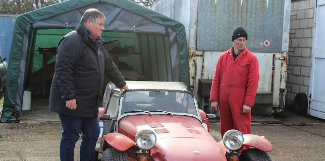 18:55: Bilfikserne (S18 E9) (S18) | Discovery Channel | 3/3 2026