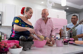 Family Dinner, Season 1: The Ponce Family