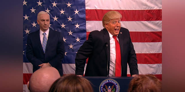 Make America Great-A-Thon: A President Show Special (2018)