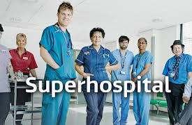 Superhospital: Episode 1
