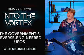 Into The Vortex: The Government’s Reverse-Engineered UFOs