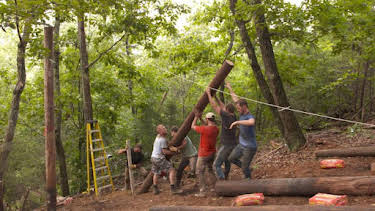 1:00 PM: Building Off The Grid (S3) | Discovery Channel | 3/30 2026