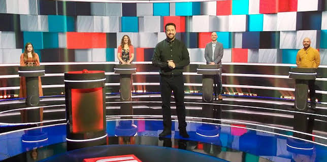 1:45 PM: Unbeatable (S1 E48) (S1) | BBC Two | 11/21 2025