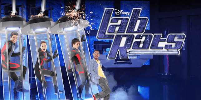 Lab Rats Volume 1