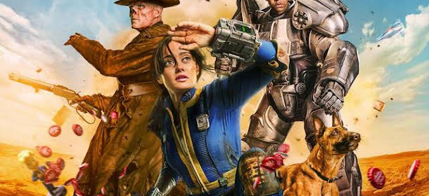 Prime Video's 'Fallout' premieres and has near-perfect reviews.