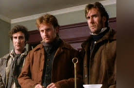 Hanging Gale: Part 1