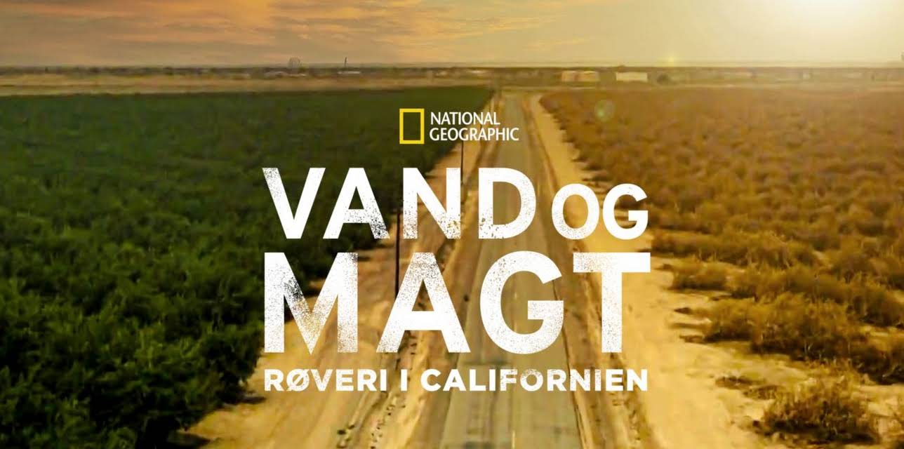 Water and Power: A California Heist (2017)