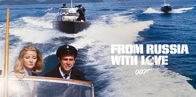From Russia with Love (1964)
