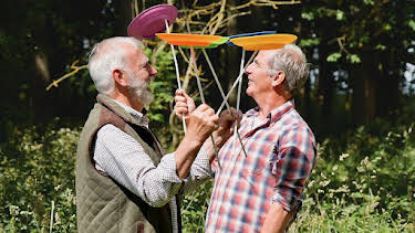 9:30 AM: Robson Green's Weekend Escapes (S4) | BBC Two | 2/10 2026