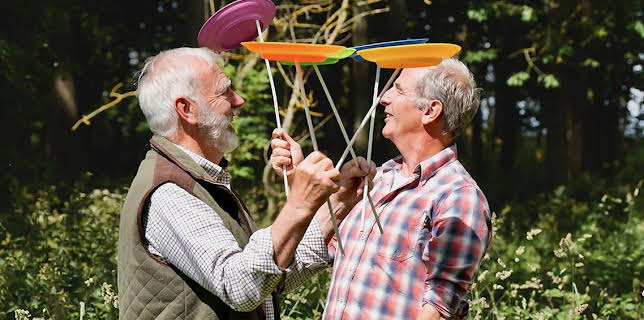 6:30 PM: Robson Green's Weekend Escapes (S4) | BBC Two | 1/23 2026