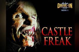 The Last Drive-in With Joe Bob Briggs: Week 1: Castle Freak
