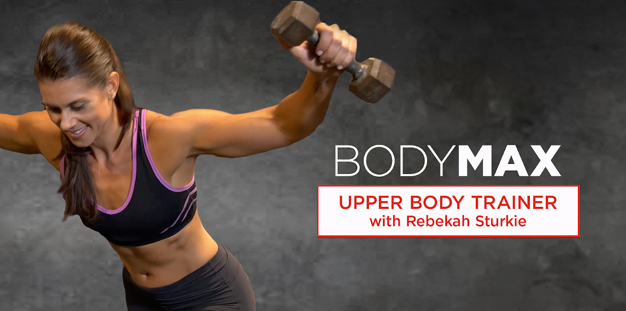 Bemax: BodyMAX Upper Body Trainer (2018)