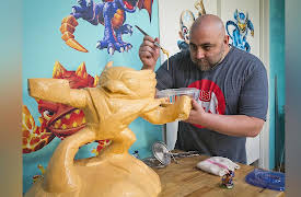 Cake Masters, Season 1: Skylanders Portal Cake