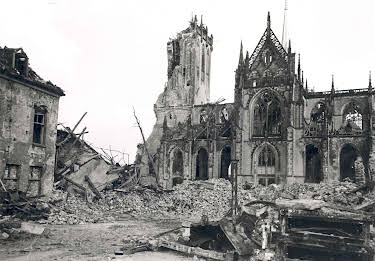 20:15: Aufbruchsjahre - Deutschland nach dem Krieg | ZDF | 10/6 2026