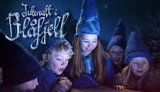 Julenatt i Blåfjell