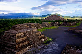 Native America: Cities of the Sky