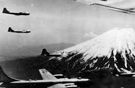 World War II: The Pacific Theater: Bombing Japan: Fire from the Sky