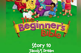 The Beginner's Bible Complete Video Series: The Beginner's Bible Video Series, Story 10, Jacob's Dream