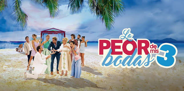 La peor de mis bodas 3 (2023)