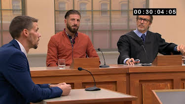 16:45: Ulrich Wetzel - Das Strafgericht | RTL | 4/4 2026