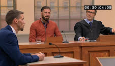 Ulrich Wetzel - Das Strafgericht