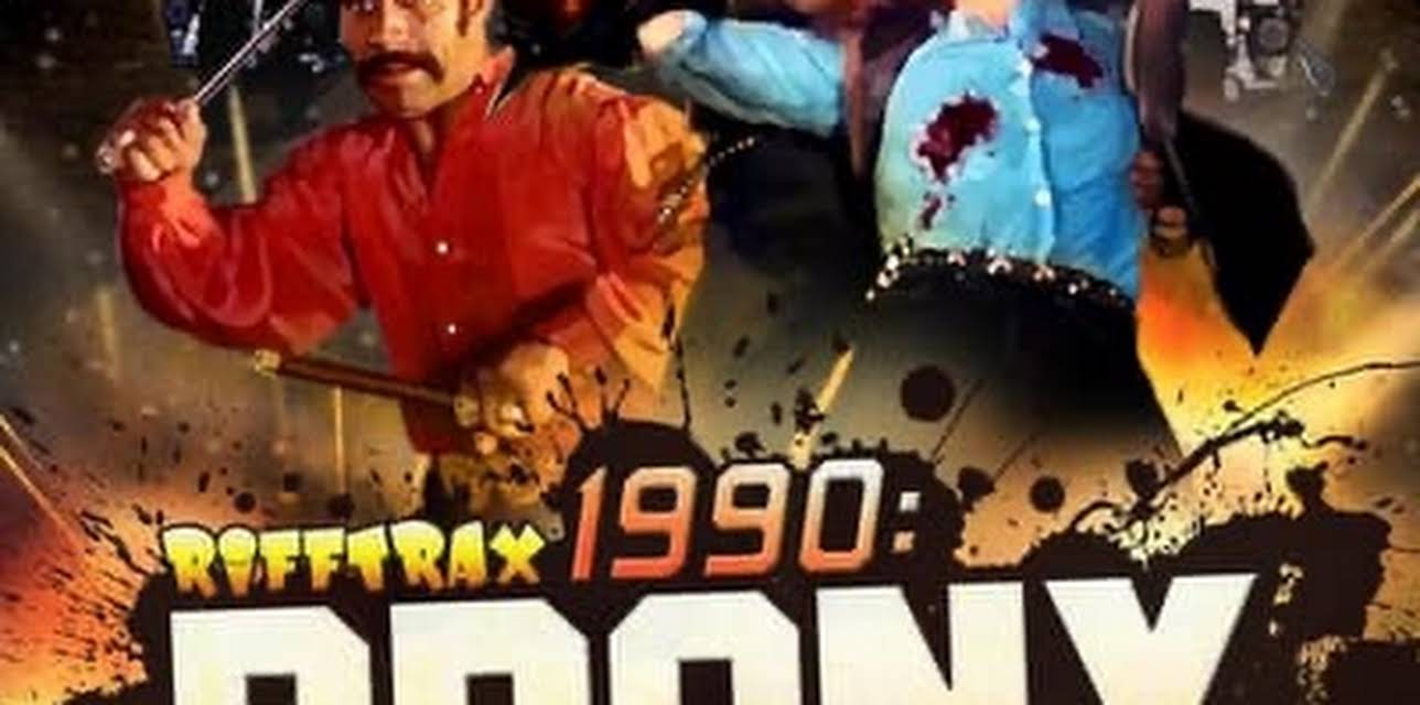 RiffTrax: 1990 Bronx Warriors (2019)
