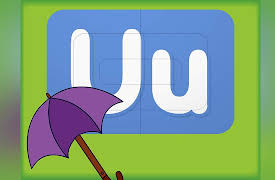 Turn & Learn ABCs: Learn Words That Start With The Letter U