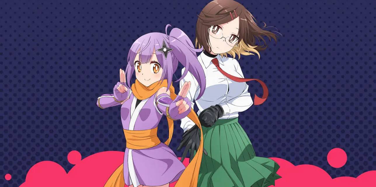 A Ninja and an Assassin Under One Roof