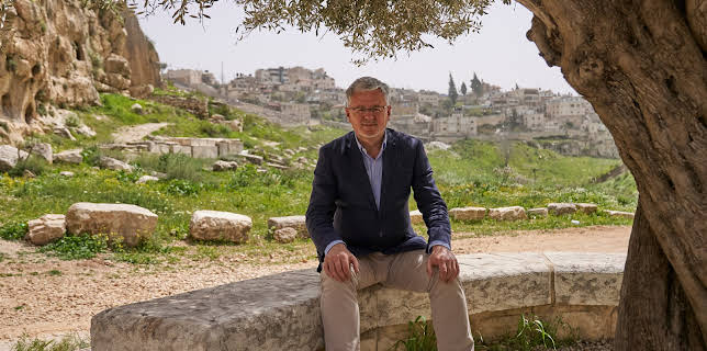 16:45: Welten-Saga II: Die Schätze des Nahen Ostens | 3SAT | 11/21 2025