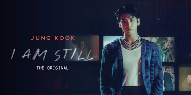 <JUNG KOOK: I AM STILL> THE ORIGINAL