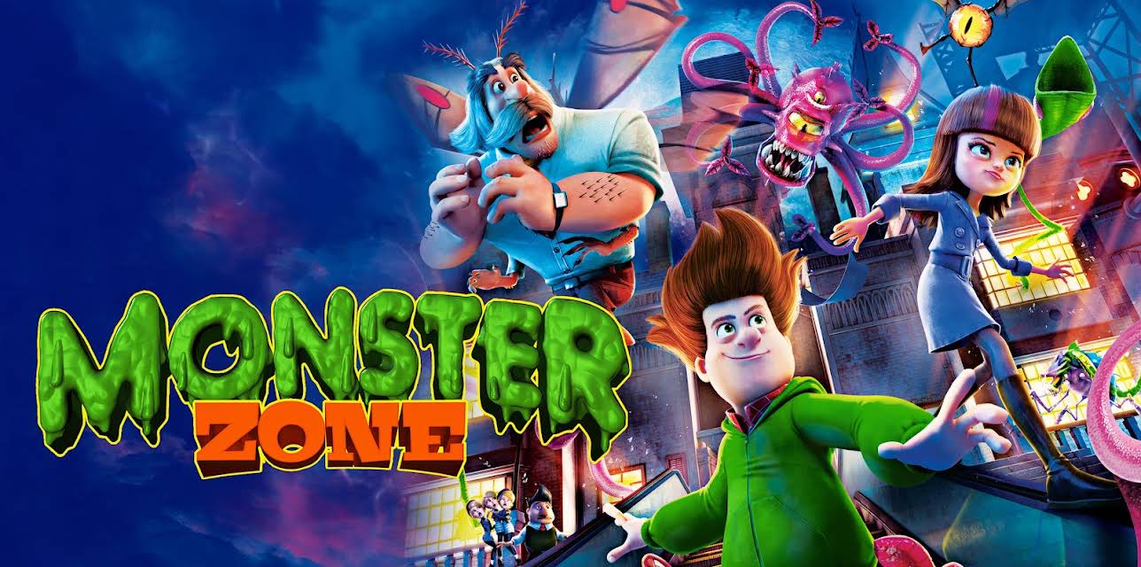 Monster Zone (2020)