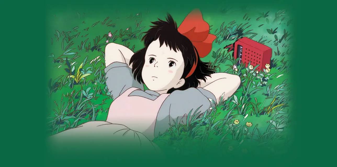 Kiki's Delivery Service (1990)