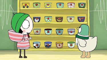 5:50 PM: Sarah & Duck (S2) | Cbeebies | 7/14 2026